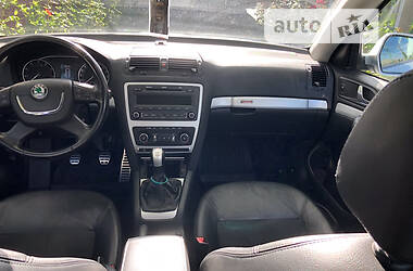 Универсал Skoda Octavia 2009 в 