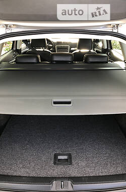 Универсал Skoda Octavia 2009 в 