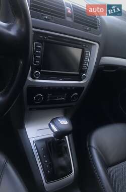 Універсал Skoda Octavia 2010 в Любомлі