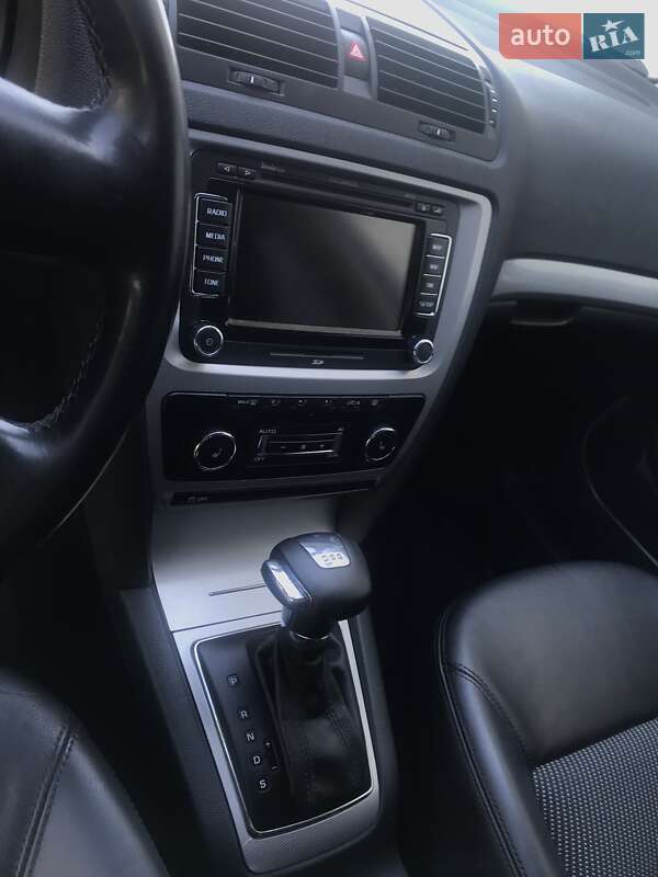 Универсал Skoda Octavia 2010 в Любомле