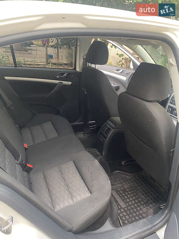 Ліфтбек Skoda Octavia 2011 в Балті