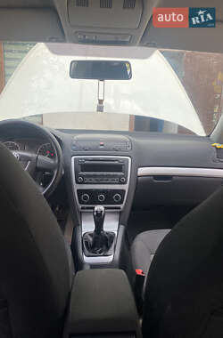 Ліфтбек Skoda Octavia 2011 в Балті