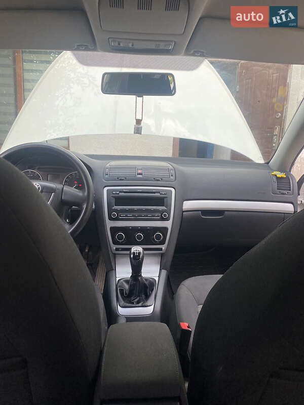 Ліфтбек Skoda Octavia 2011 в Балті
