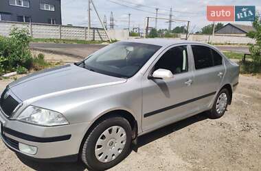 Ліфтбек Skoda Octavia 2008 в Калуші