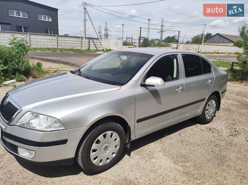 Лифтбек Skoda Octavia 2008 в Калуше фото 4 Лифтбек Skoda Octavia 2008 в Калуше