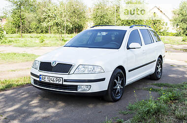 Универсал Skoda Octavia 2005 в Кривом Роге