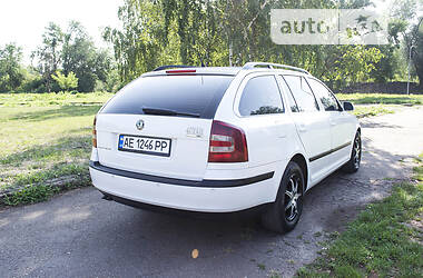 Универсал Skoda Octavia 2005 в Кривом Роге