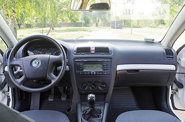 Универсал Skoda Octavia 2005 в Кривом Роге