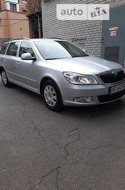 Универсал Skoda Octavia 2011 в Днепре