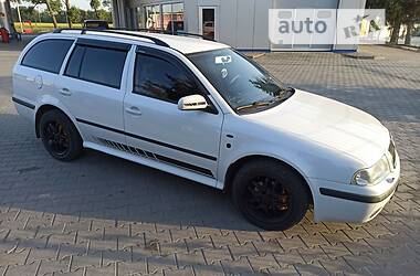 Универсал Skoda Octavia 2003 в Хмельницком