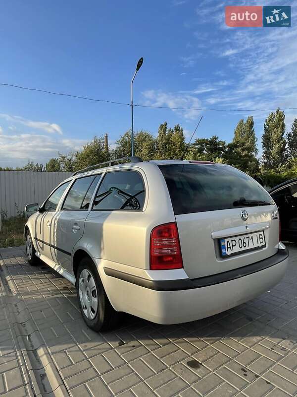 Универсал Skoda Octavia 2003 в Запорожье
