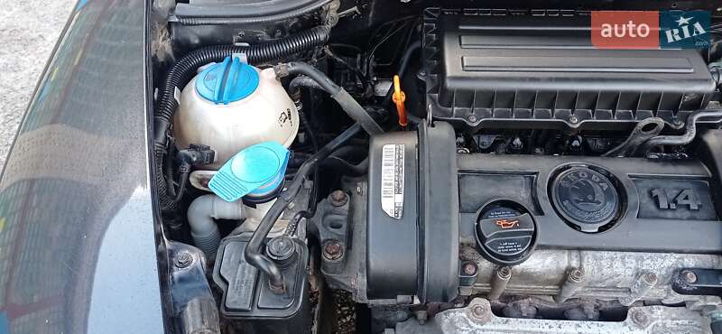 Лифтбек Skoda Octavia 2006 в Ладыжине