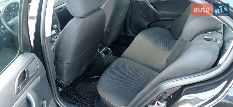 Лифтбек Skoda Octavia 2006 в Ладыжине