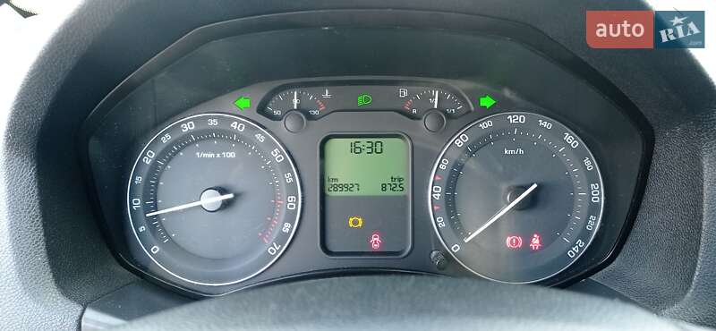 Лифтбек Skoda Octavia 2006 в Ладыжине