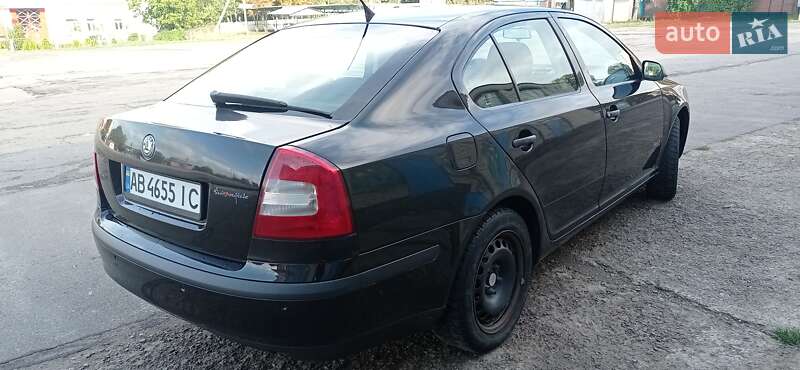 Лифтбек Skoda Octavia 2006 в Ладыжине