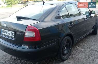 Лифтбек Skoda Octavia 2006 в Ладыжине