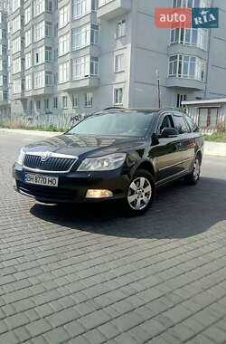 Skoda Octavia 2012