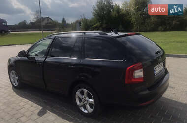 Універсал Skoda Octavia 2010 в Любомлі