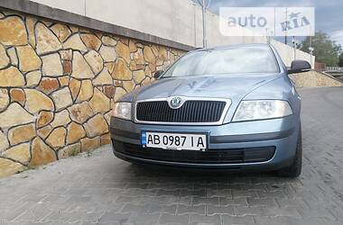 Skoda Octavia 2012