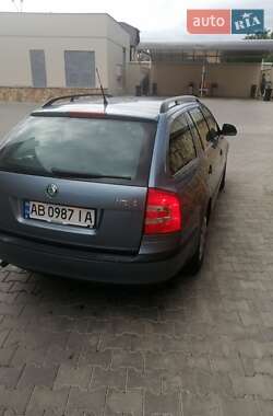 Универсал Skoda Octavia 2012 в Могилев-Подольске
