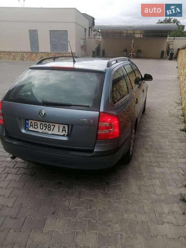 Универсал Skoda Octavia 2012 в Могилев-Подольске