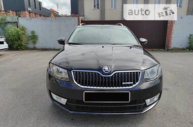 Універсал Skoda Octavia 2014 в Львові