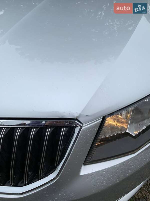 Універсал Skoda Octavia 2015 в Галичі