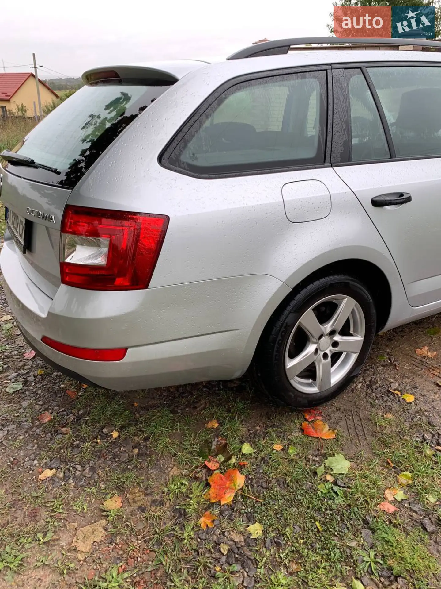 2015 Skoda Octavia - мініатюра 7