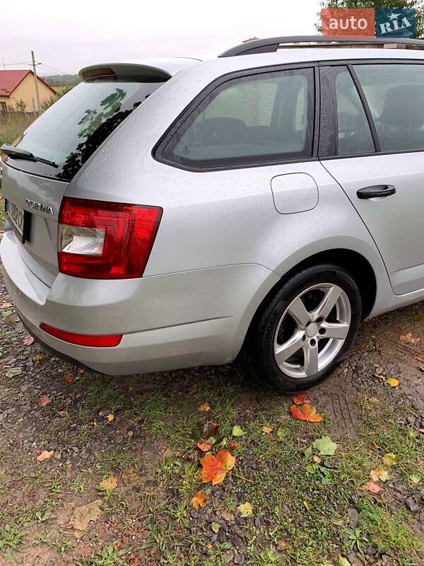 Універсал Skoda Octavia 2015 в Галичі