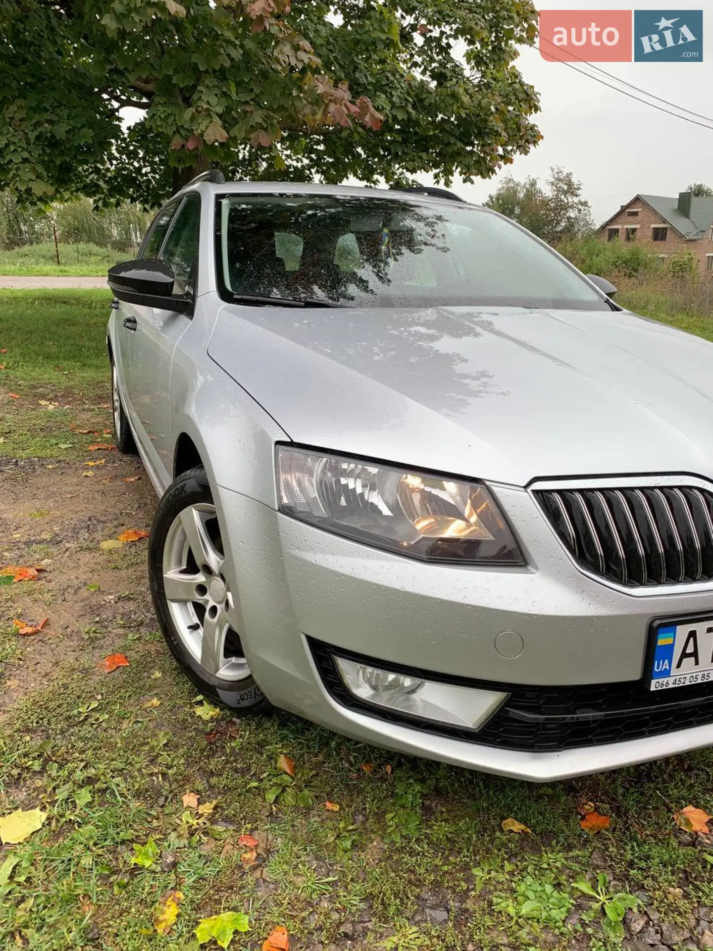 2015 Skoda Octavia - мініатюра 4