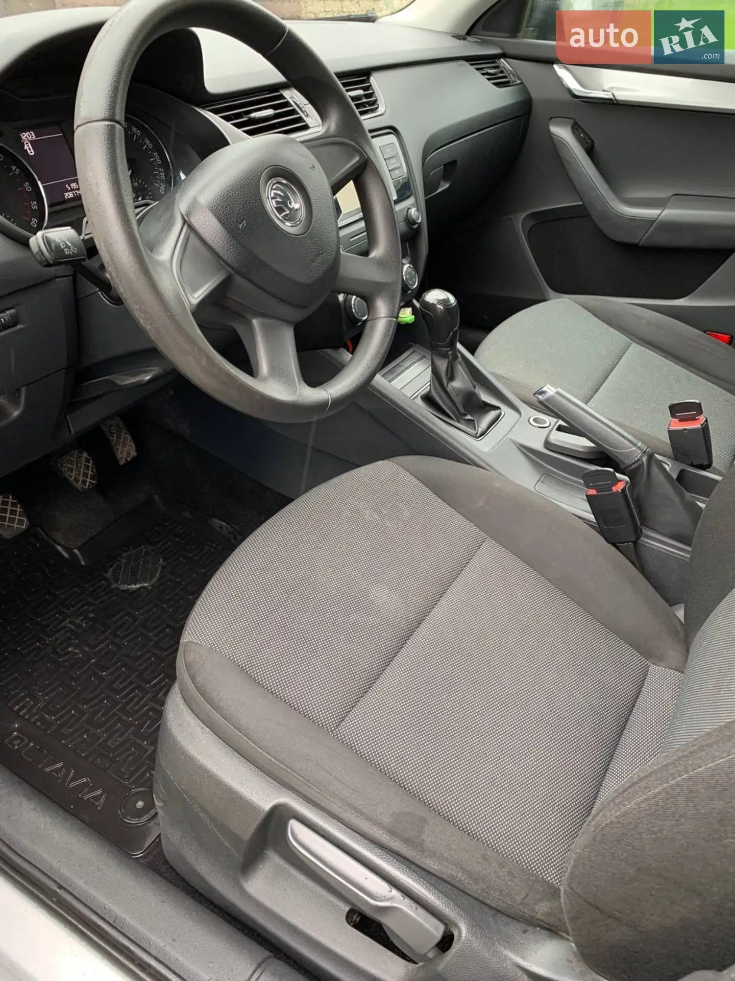 2015 Skoda Octavia - мініатюра 10