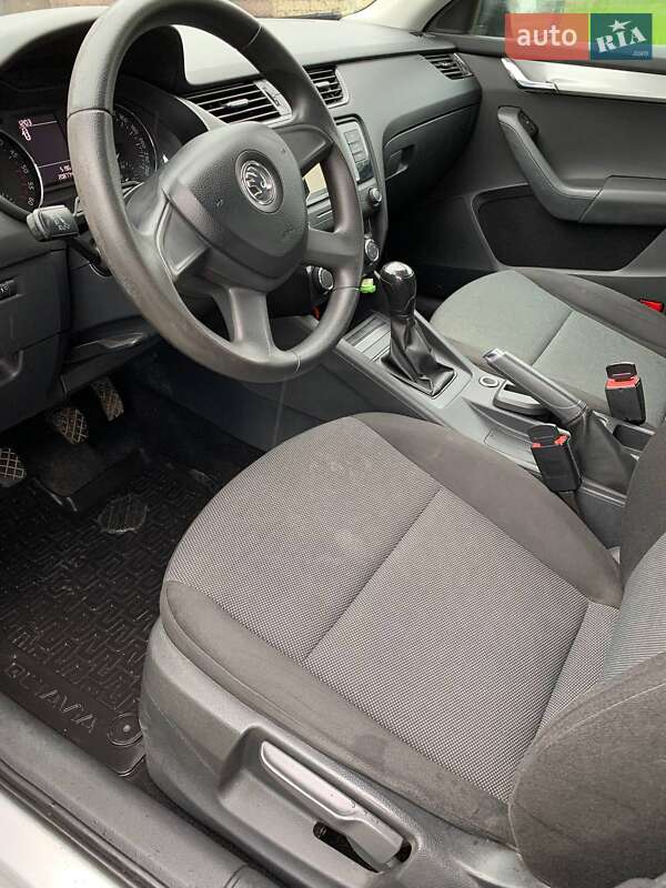 Універсал Skoda Octavia 2015 в Галичі