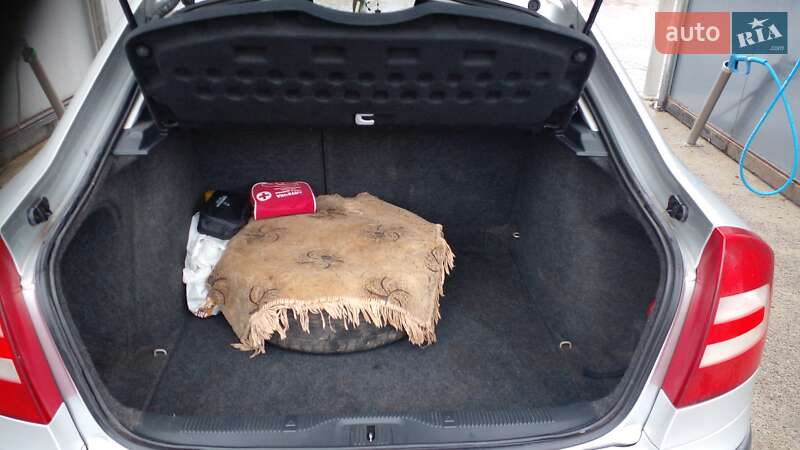 Ліфтбек Skoda Octavia 2007 в Теребовлі