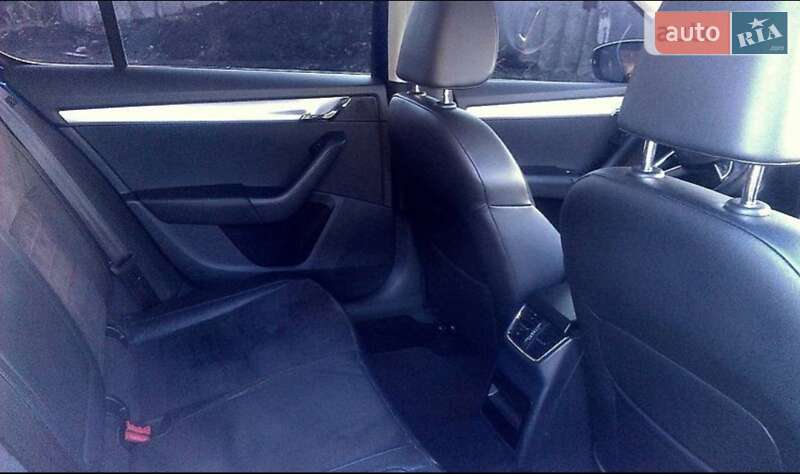 Ліфтбек Skoda Octavia 2013 в Запоріжжі