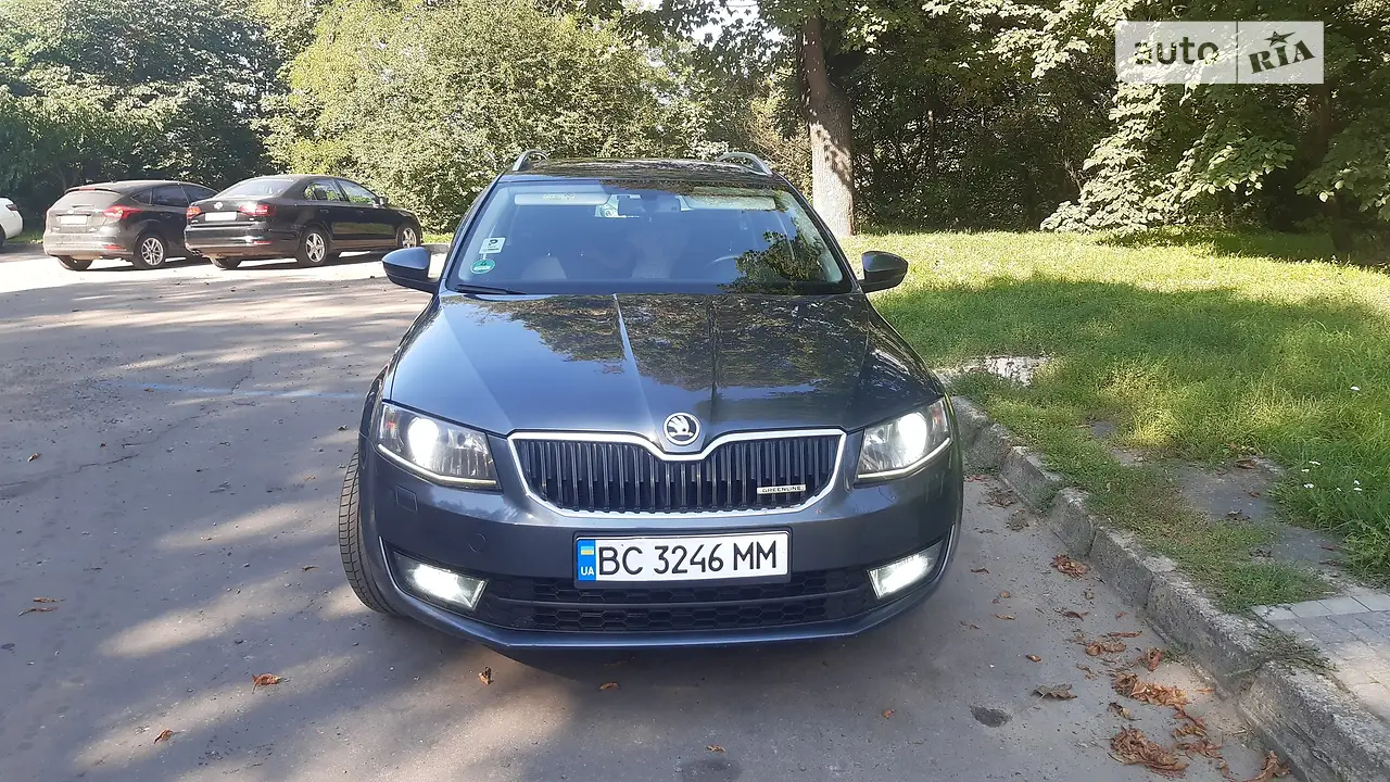 2014 Skoda Octavia - мініатюра 16
