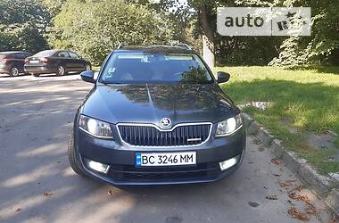 Skoda Octavia 2014 Skoda Octavia 2014