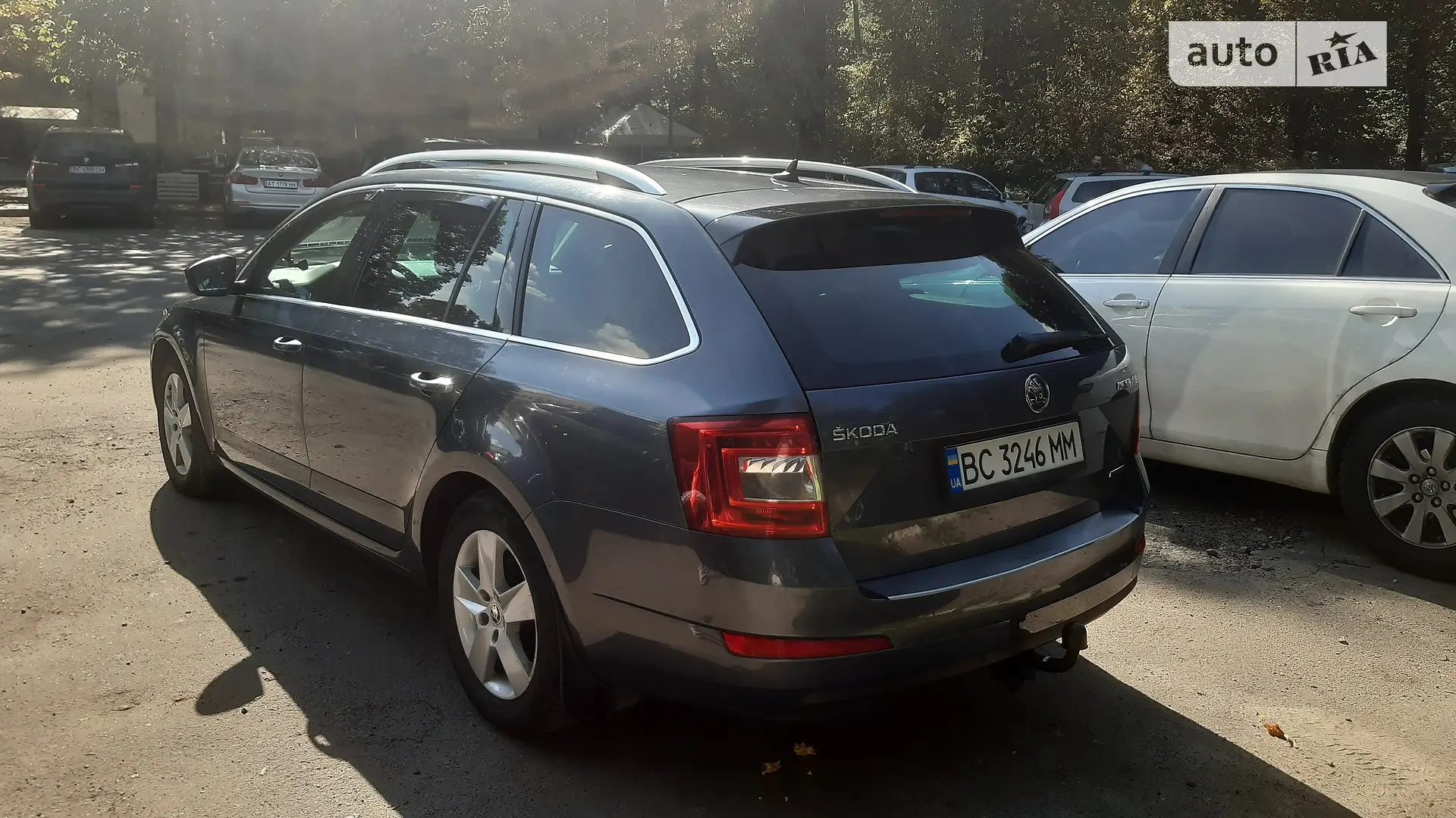 2014 Skoda Octavia - мініатюра 9