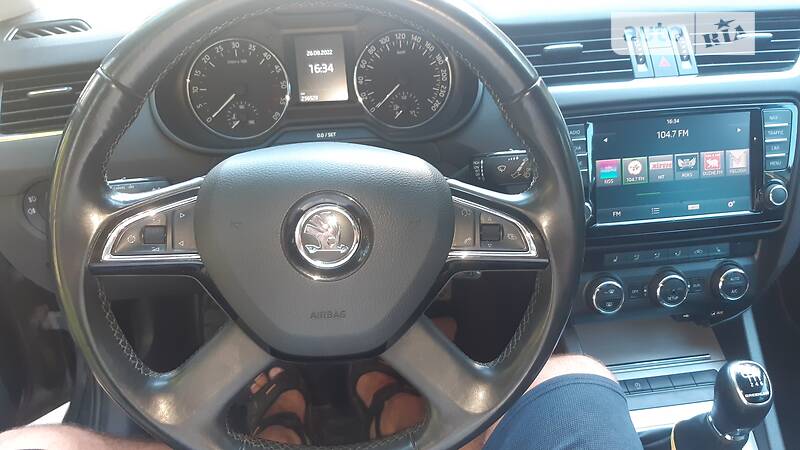 Універсал Skoda Octavia 2014 в Львові