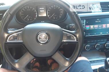 Универсал Skoda Octavia 2014 в 