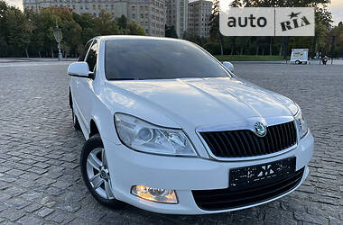 Skoda Octavia 2012