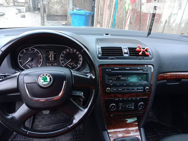 Универсал Skoda Octavia 2009 в Мукачево фото 3 Универсал Skoda Octavia 2009 в Мукачево