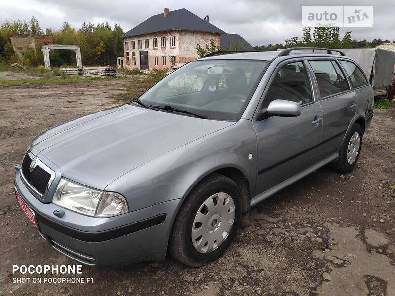 Skoda Octavia