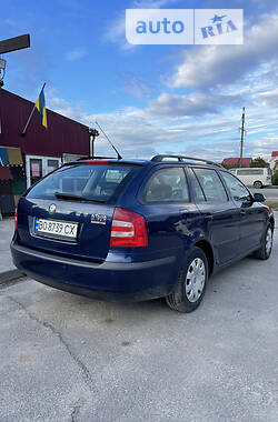 Универсал Skoda Octavia 2006 в Тернополе