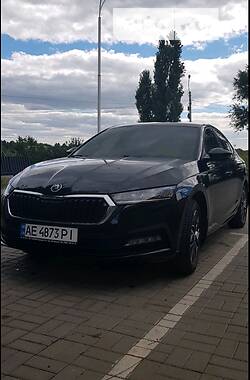 Skoda Octavia 2020