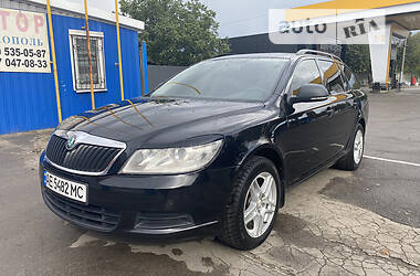 Skoda Octavia 2012