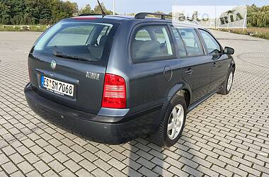 Универсал Skoda Octavia 2005 в Львове