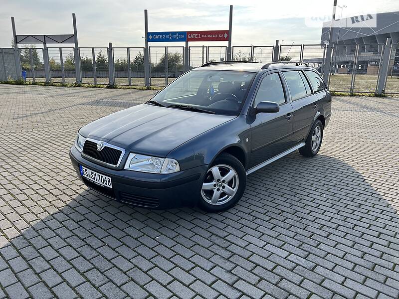 Универсал Skoda Octavia 2005 в Львове