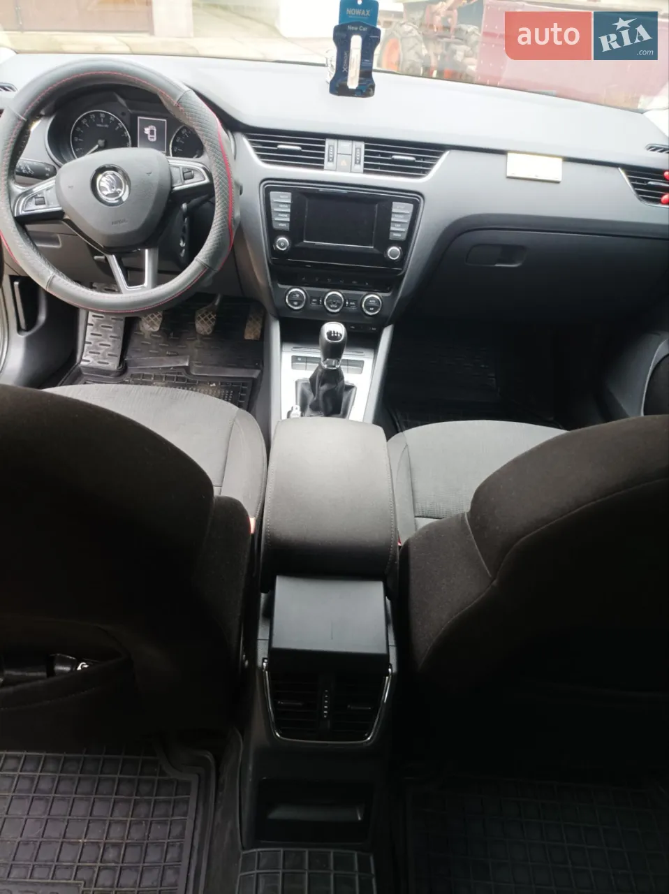 2014 Skoda Octavia - мініатюра 16