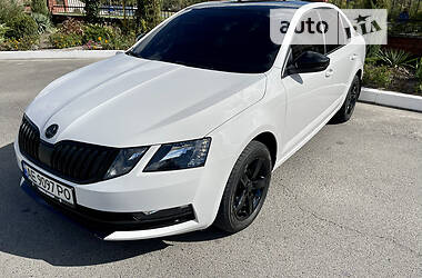 Лифтбек Skoda Octavia 2018 в Каменском