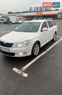 Skoda Octavia 2011